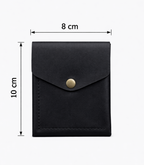 Flip Wallet / Natural Leather