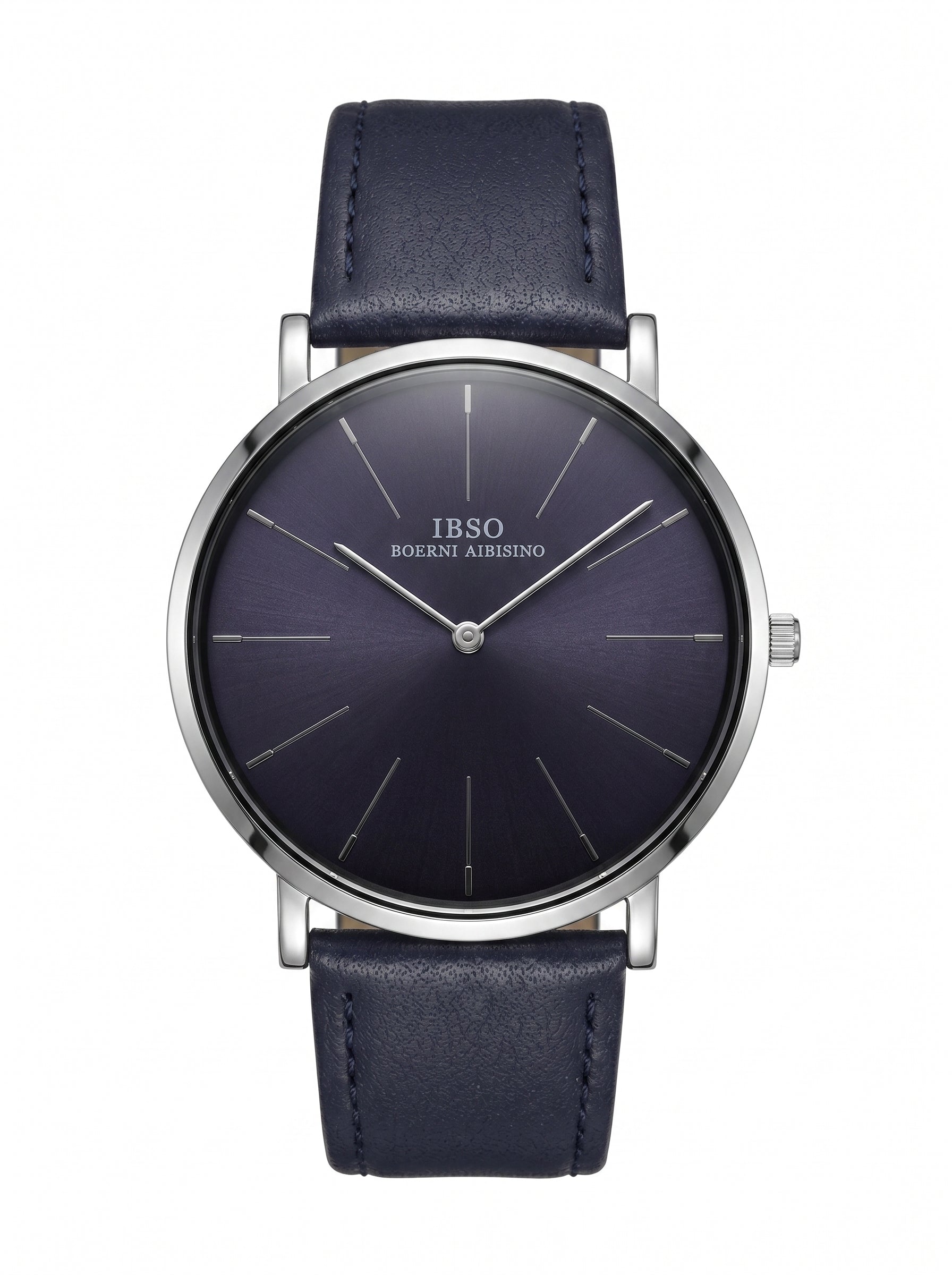 IBSO Navy Blue