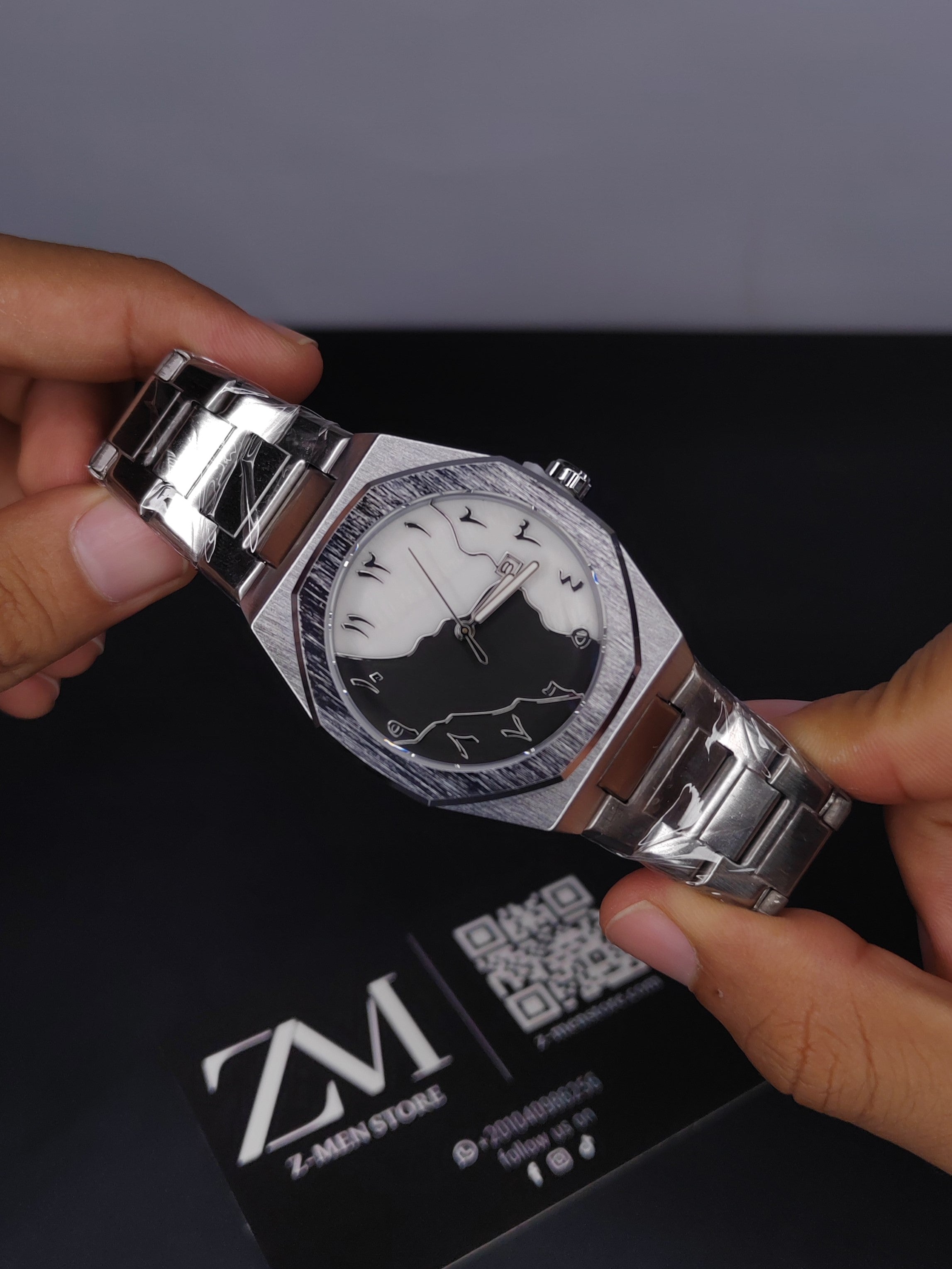DELUX Arabic Dial – Z-MEN
