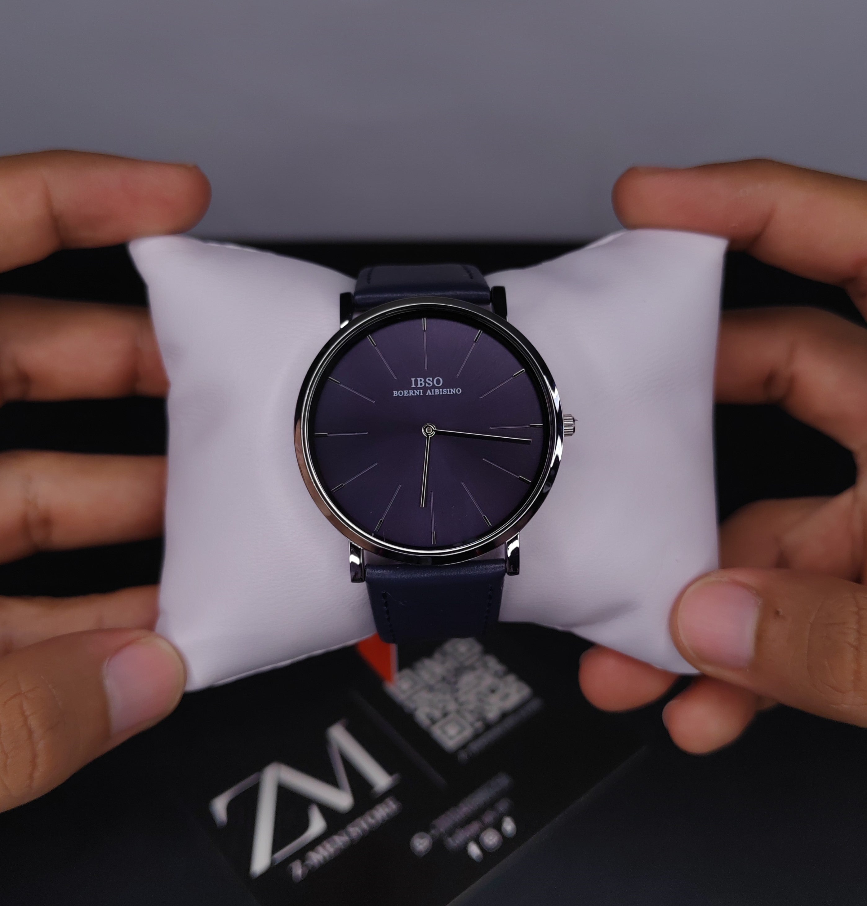 IBSO Navy Blue