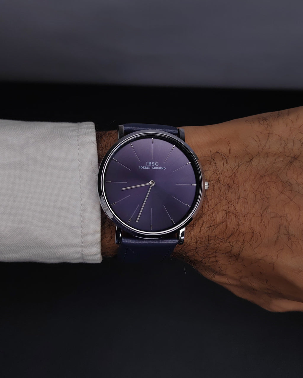 IBSO Navy Blue