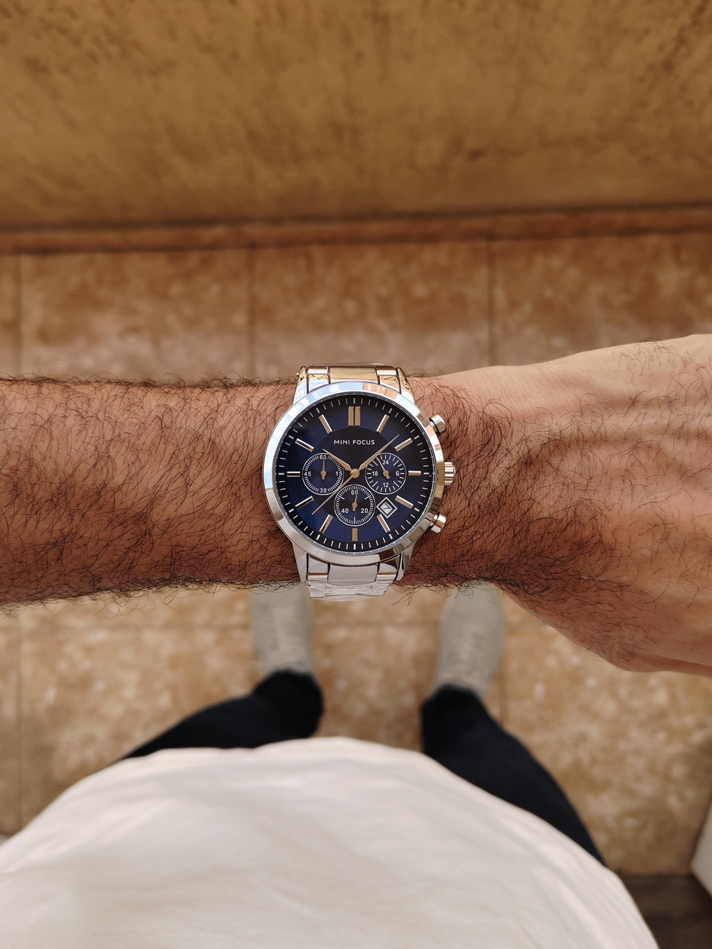 MINI FOCUS (MF) Chronograph 0188G