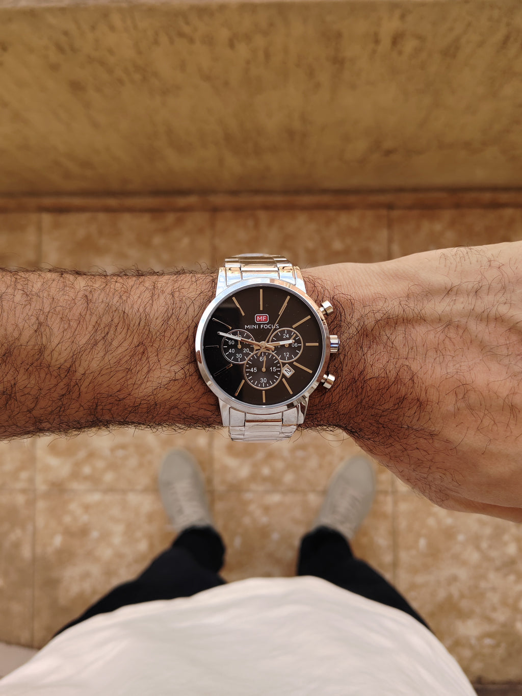 MINI FOCUS (MF) Chronograph 0294G