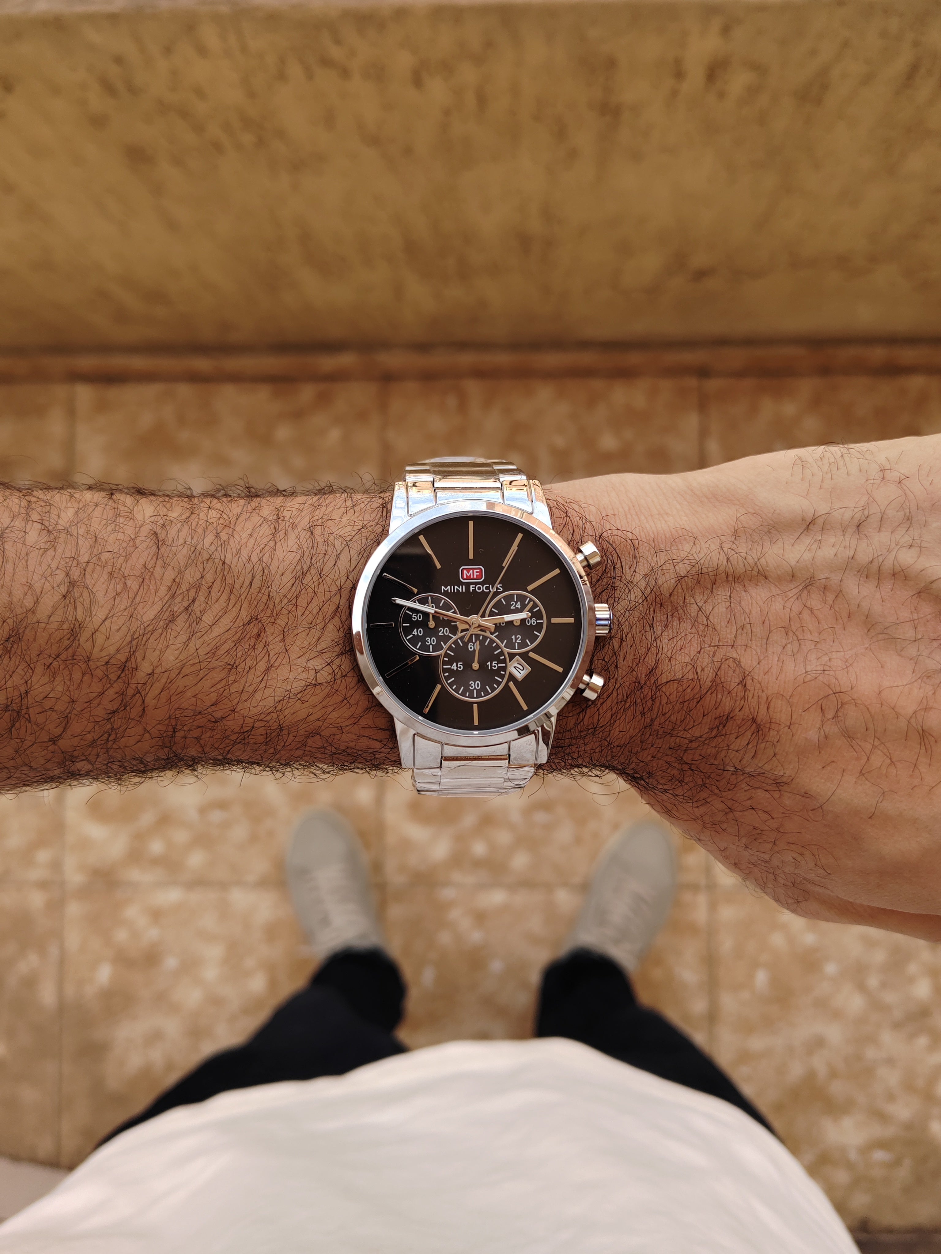 MINI FOCUS (MF) Chronograph 0294G