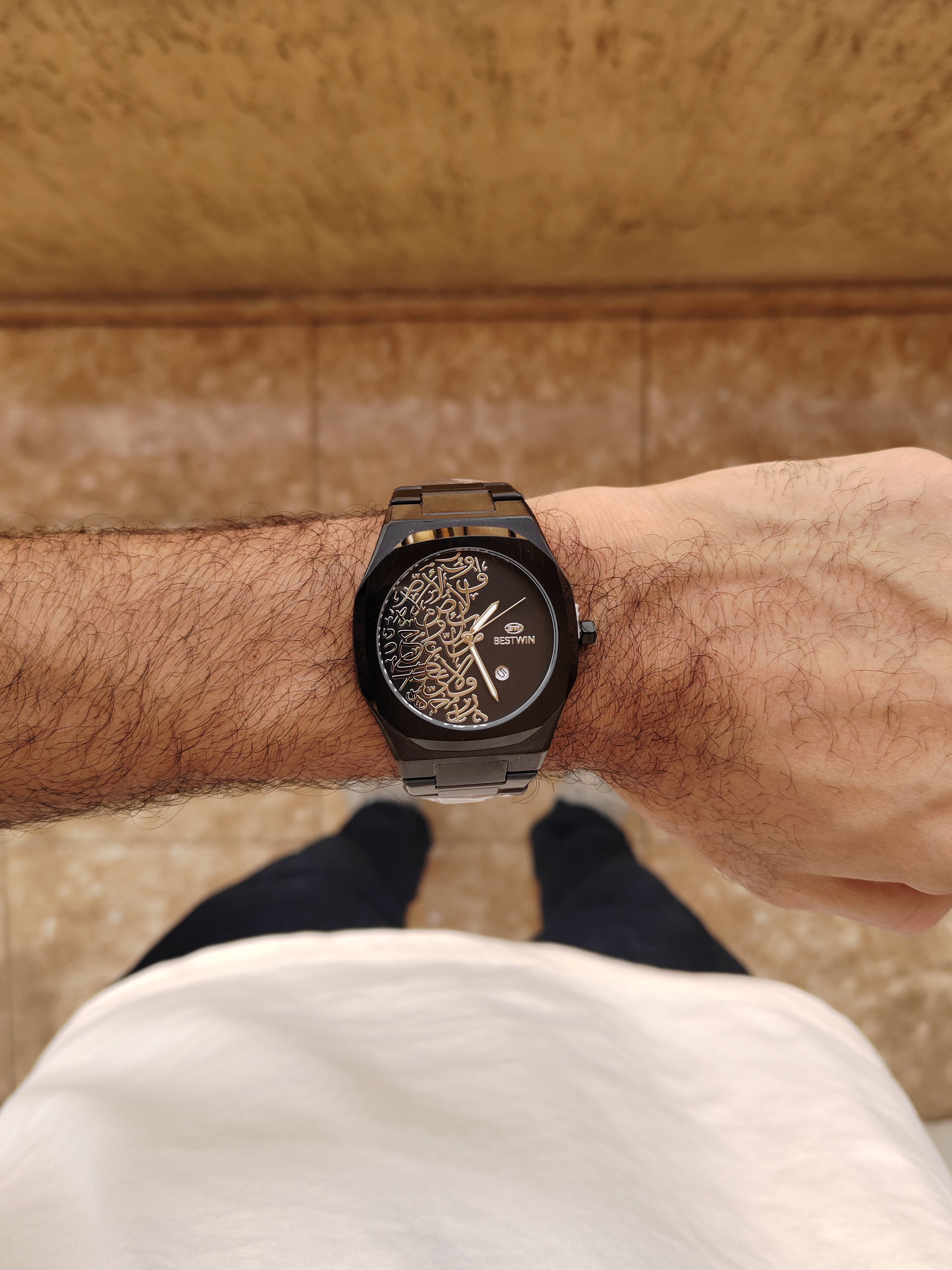 BESTWIN Arabic Dial