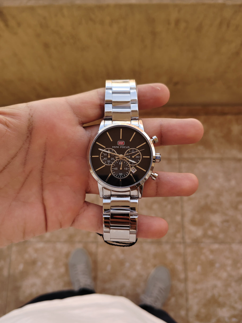 MINI FOCUS (MF) Chronograph 0294G