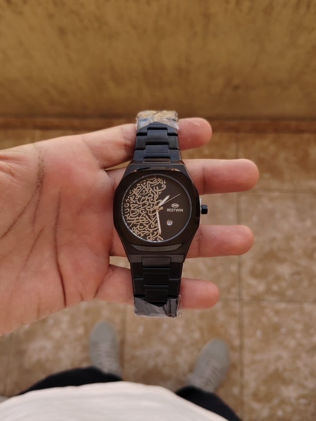 BESTWIN Arabic Dial
