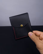 Flip Wallet / Natural Leather
