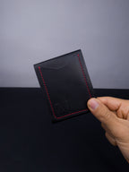 Flip Wallet / Natural Leather