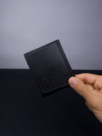 Flip Wallet / Natural Leather