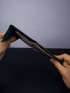 Flip Wallet / Natural Leather