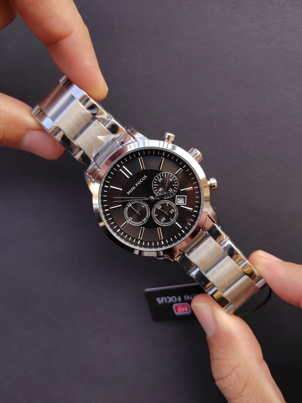 MINI FOCUS (MF) Chronograph 0188G