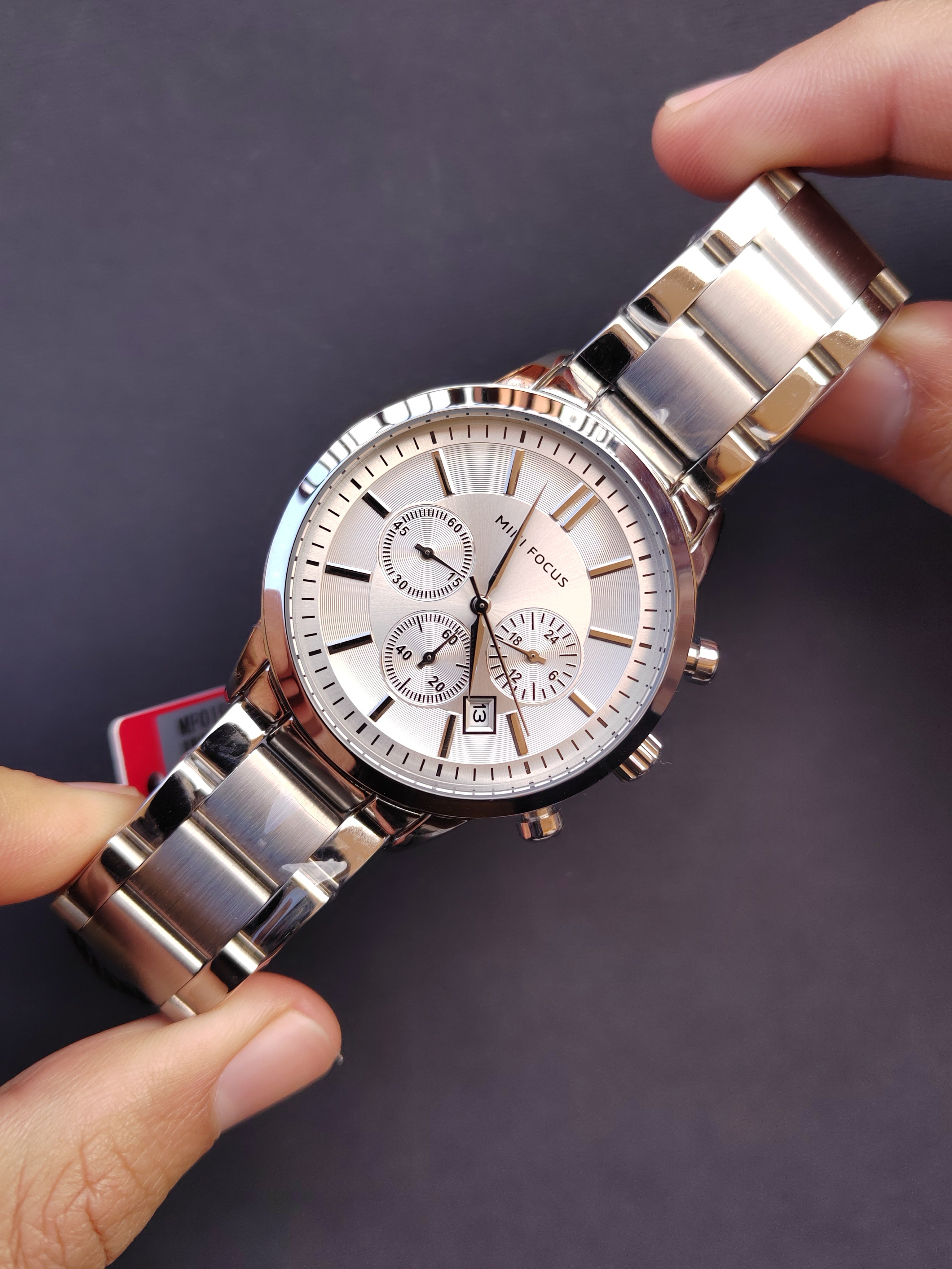 MINI FOCUS (MF) Chronograph 0188G