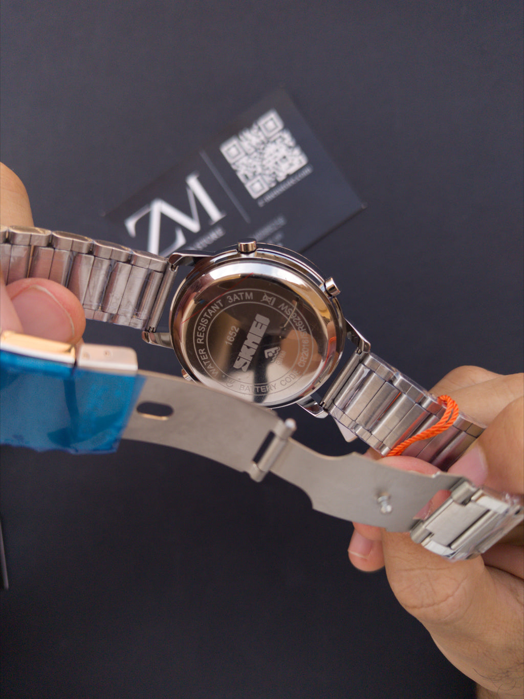 SKMEI Analog / Digital Watch