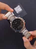 SKMEI Analog / Digital Watch