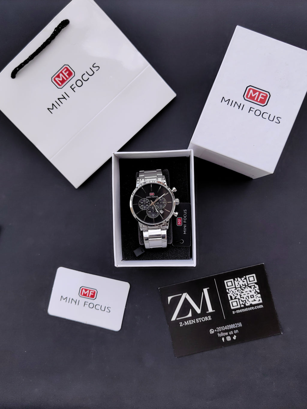 MINI FOCUS (MF) Chronograph 0294G