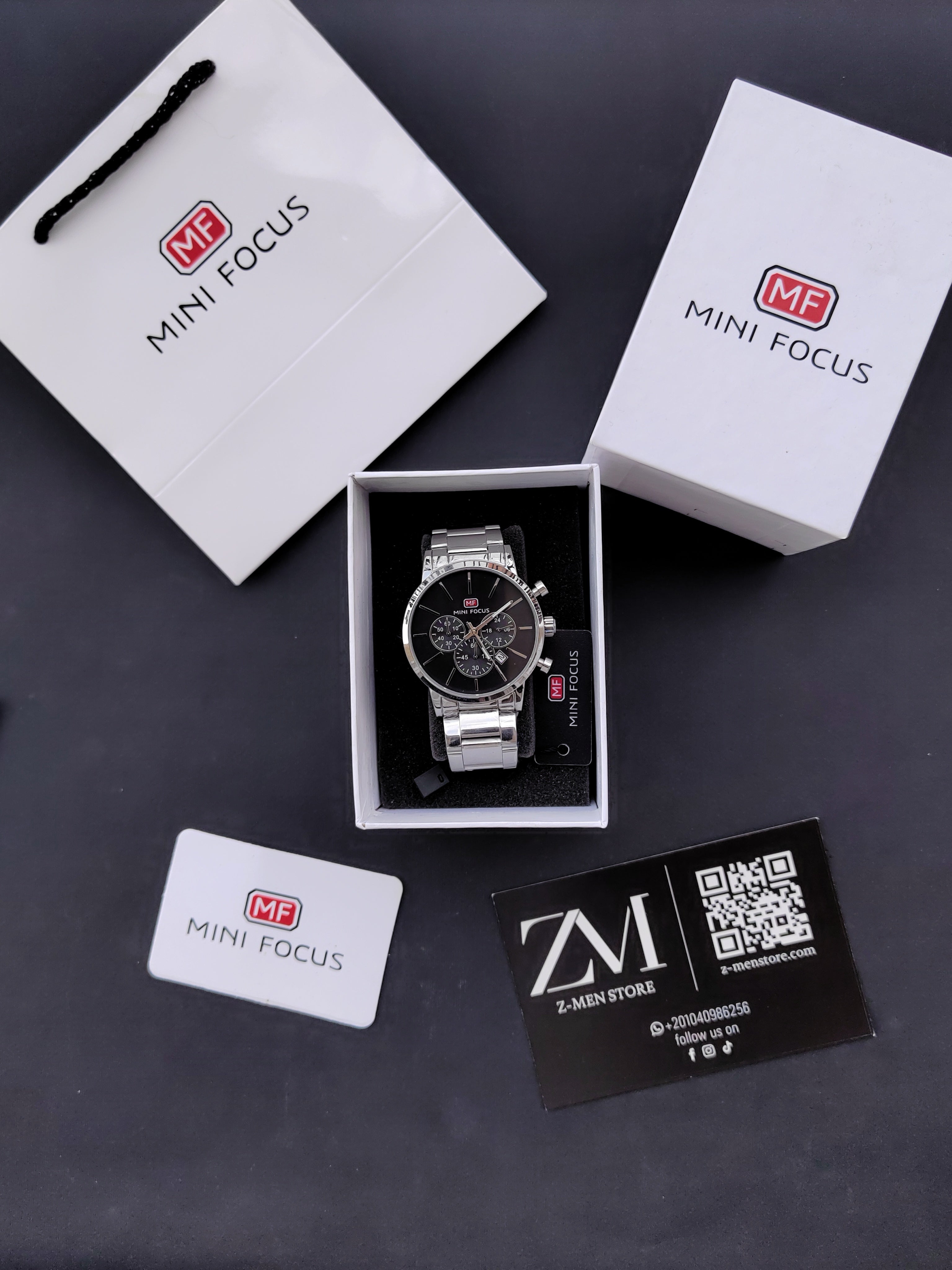 MINI FOCUS (MF) Chronograph 0294G