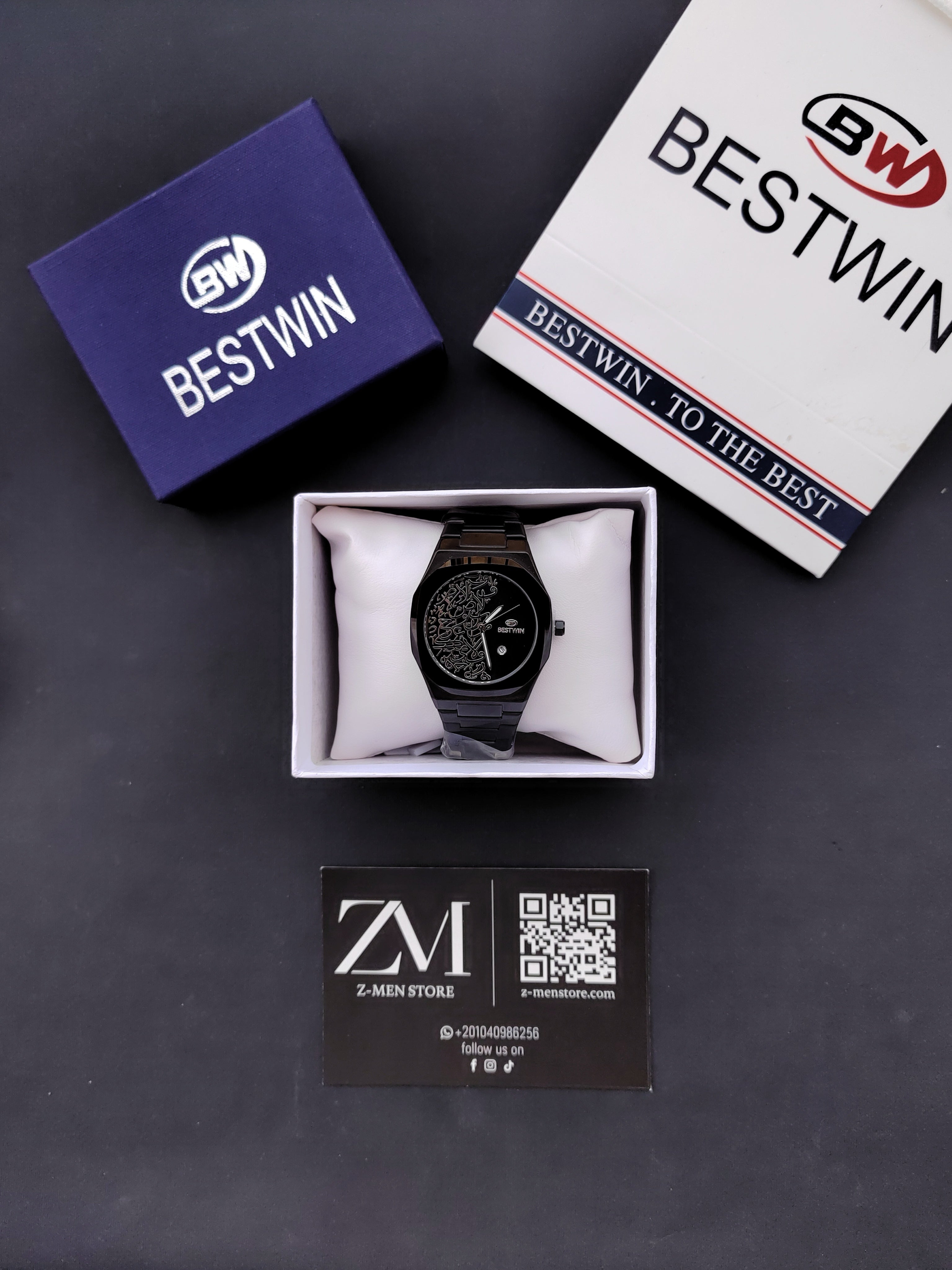 BESTWIN Arabic Dial