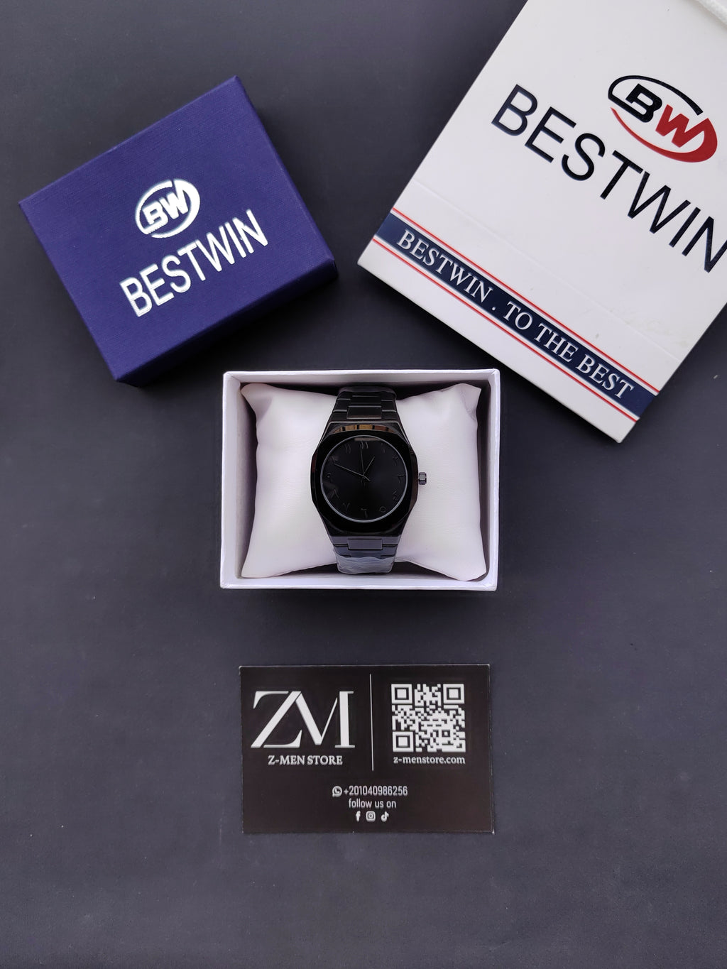 BESTWIN ALL BLACK