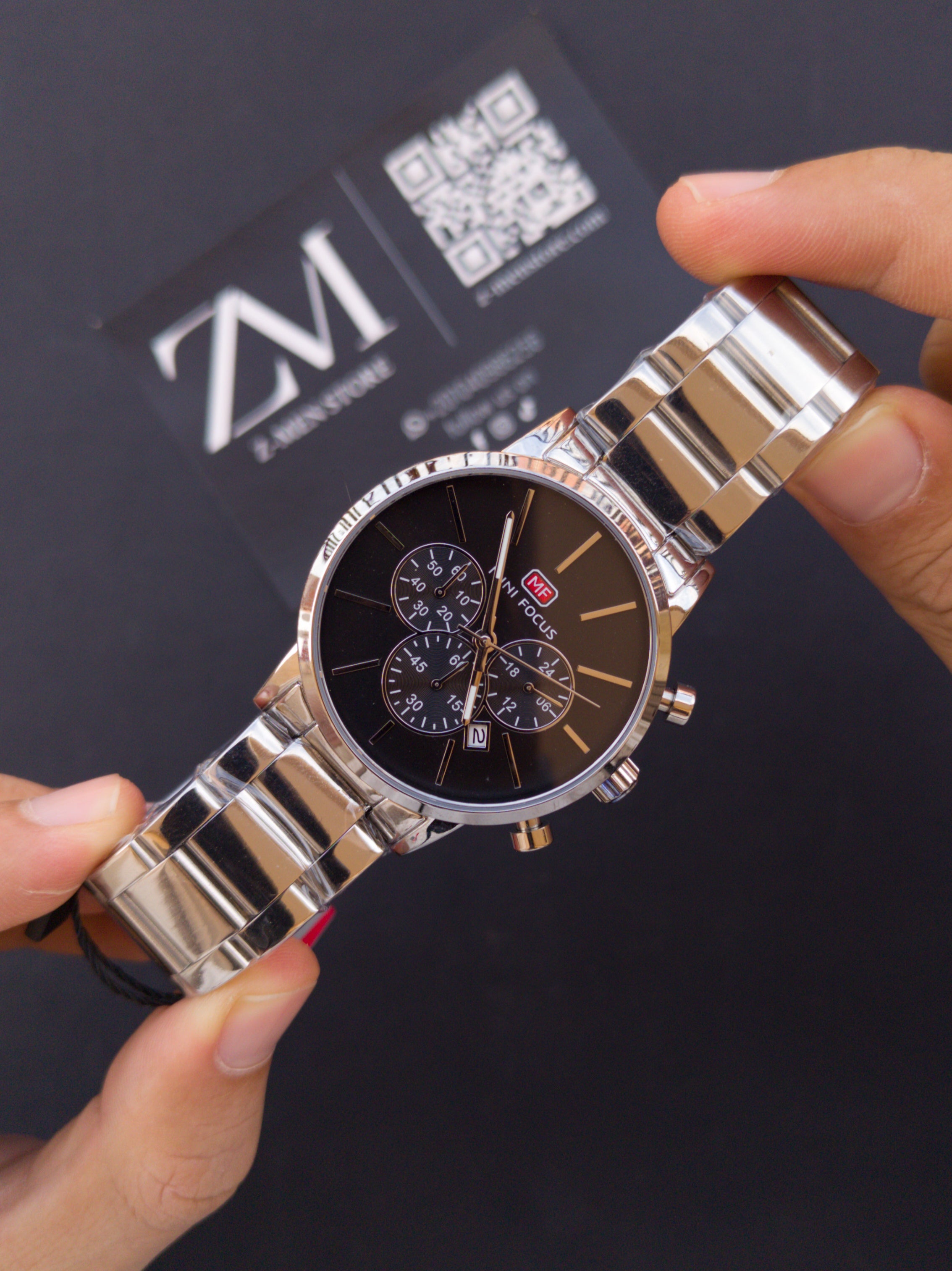 MINI FOCUS (MF) Chronograph 0294G