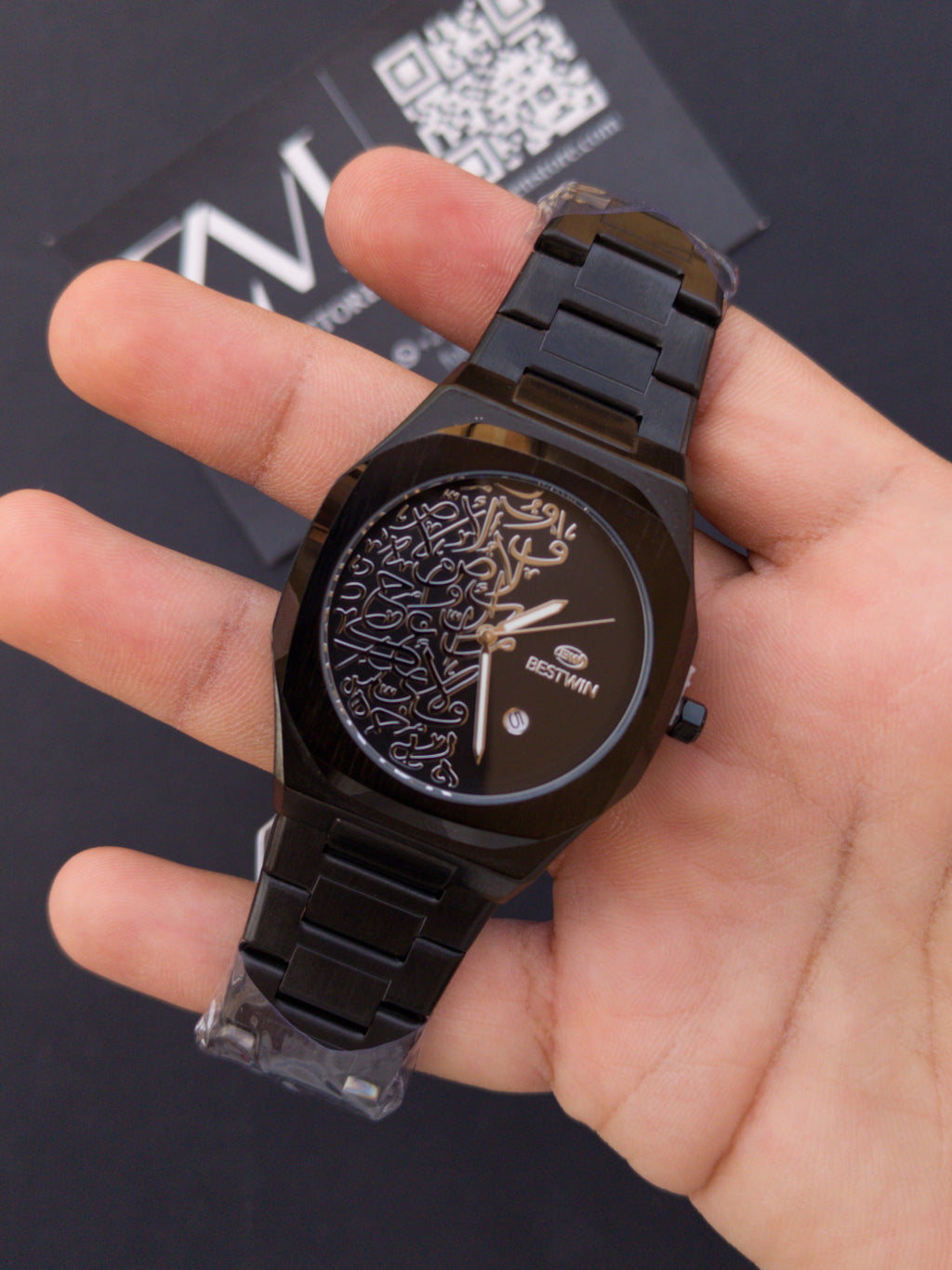 BESTWIN Arabic Dial