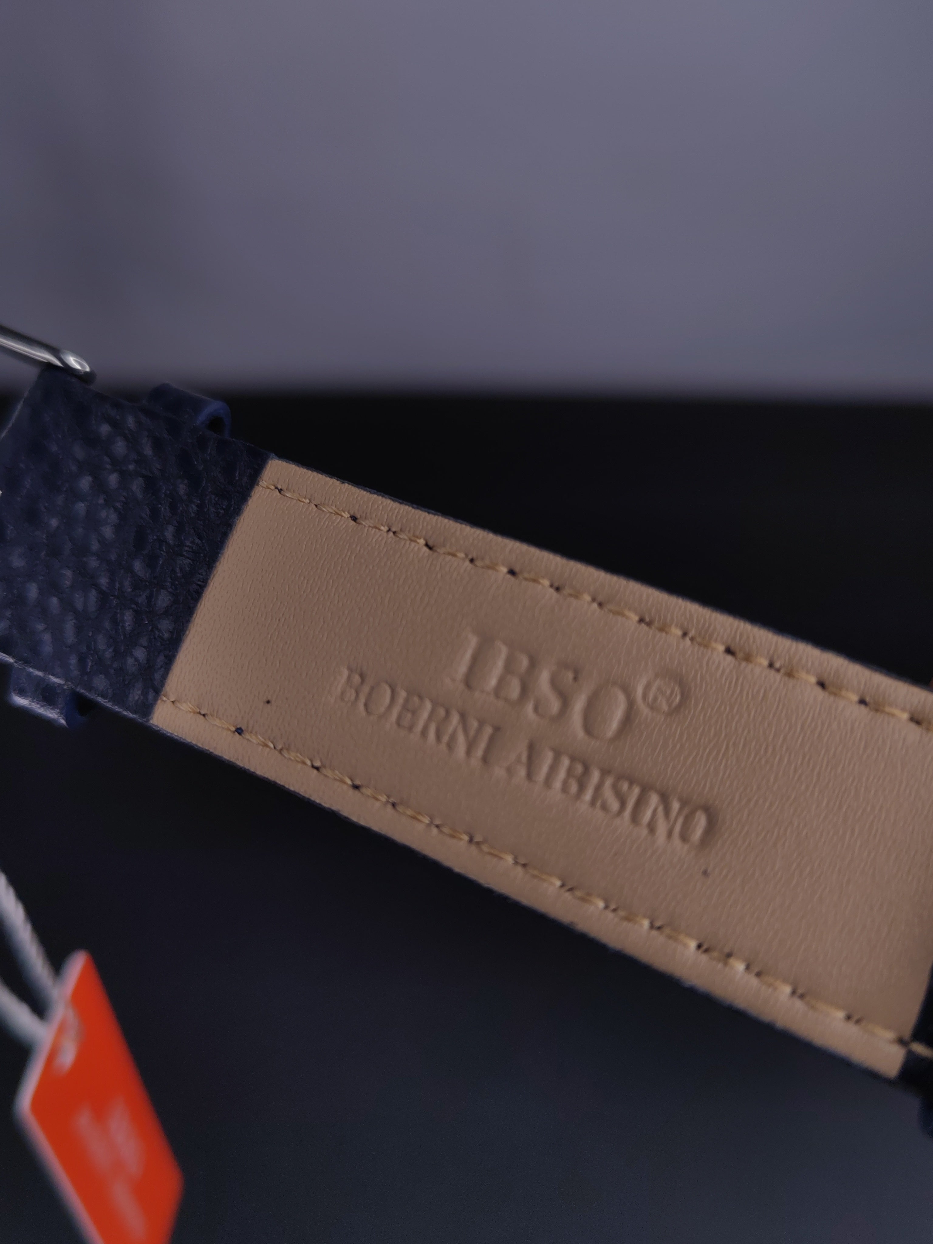 IBSO Flat Dial