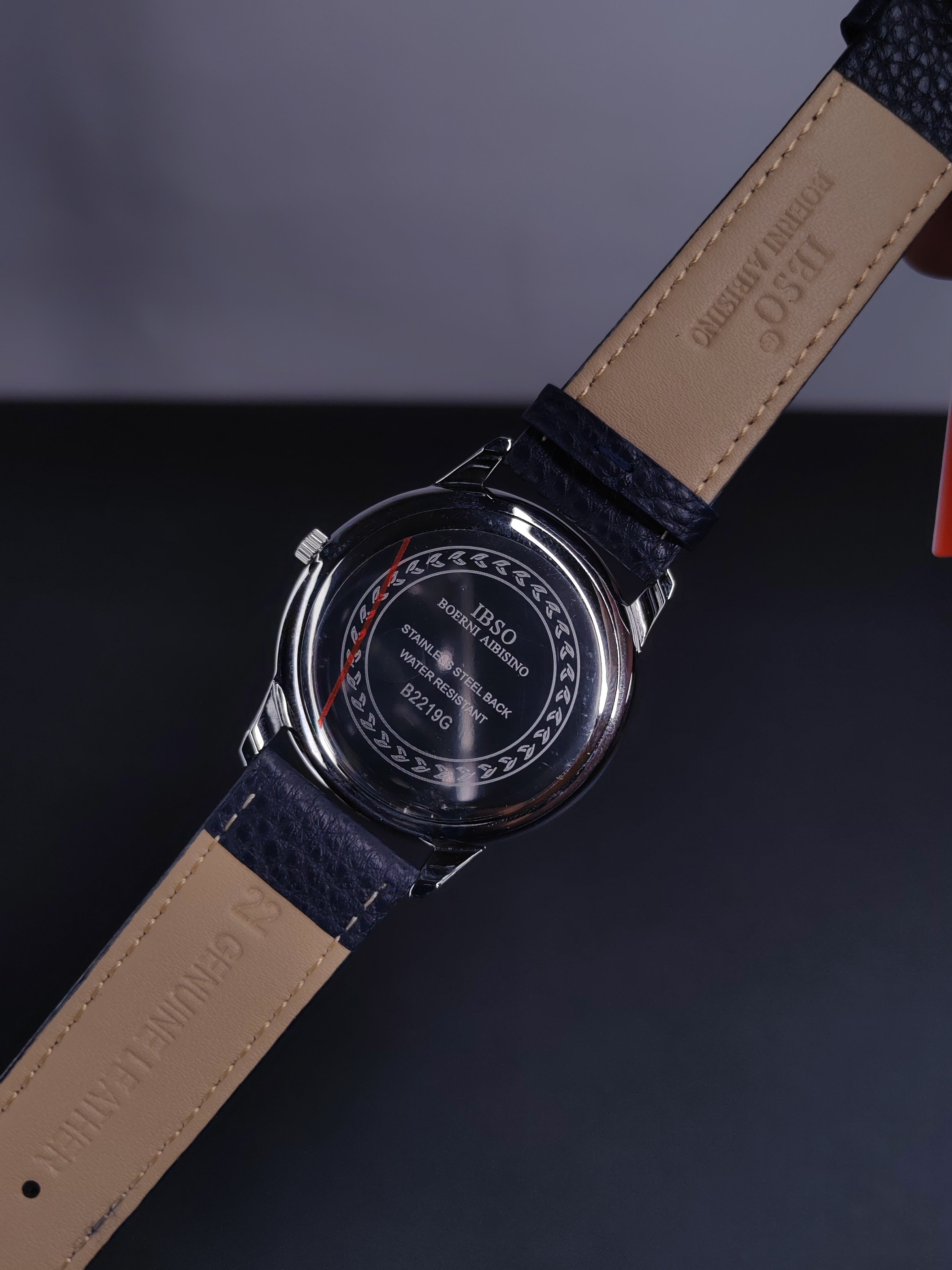 IBSO Flat Dial