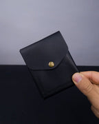 Flip Wallet / Natural Leather