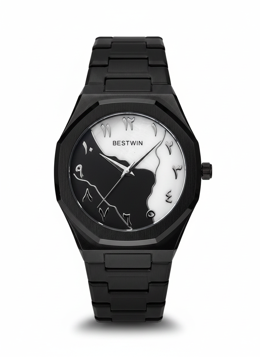 BESTWIN Black Map