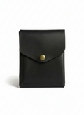 Flip Wallet / Natural Leather